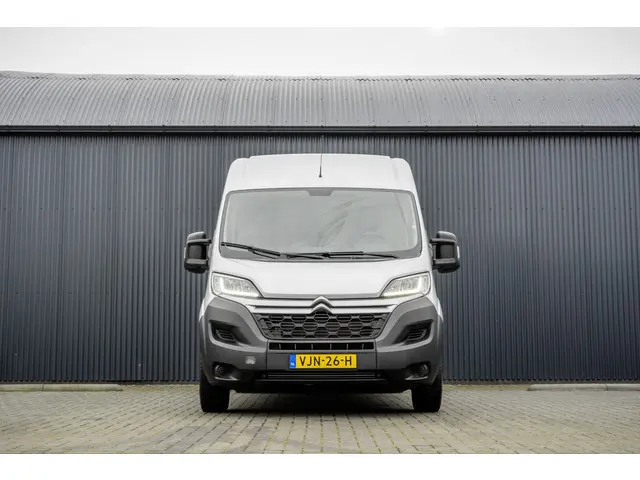 Citroën Jumper **2.2 BlueHDi L2H2 | 140 PK | Euro 6 | Camera | Led | Cruise | Airco**