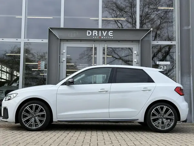 Audi A1 Sportback