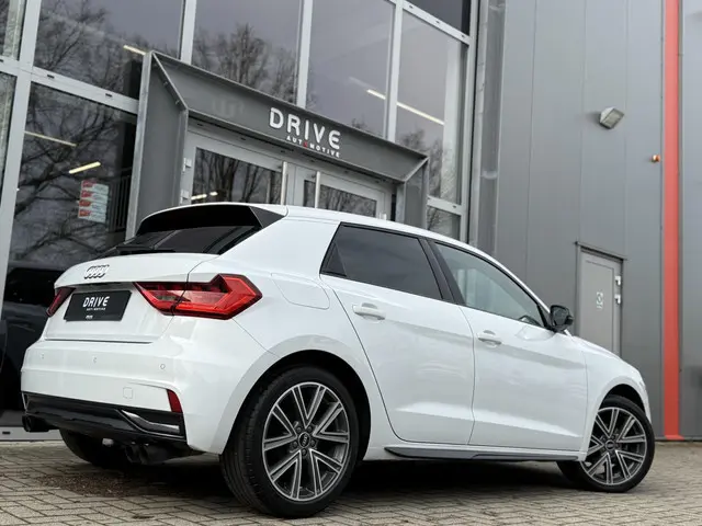 Audi A1 Sportback