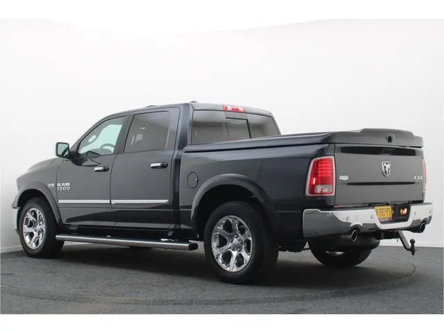 Dodge Ram 1500 5.7 V8 4x4 Crew Cab 5'7 Laramie Schuif-/kanteldak, Leer, Stoelventilatie, Alpine Soun...