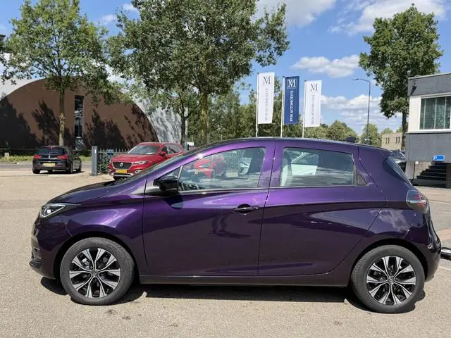 Renault ZOE R135 Evolution 52 kWh SOH 95% | 30.000KM | DEALER ONDERHOUDEN| CAMERA | CCS SNELLADER| F...