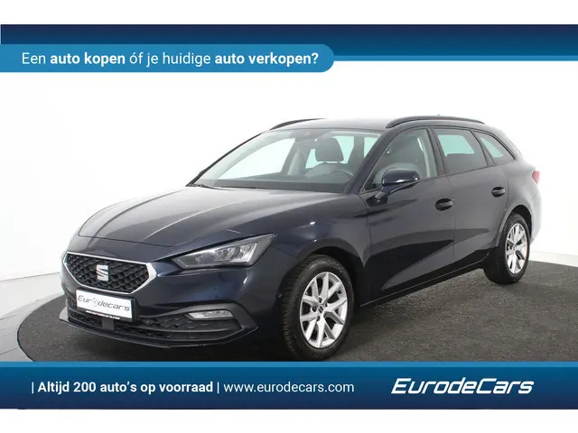 SEAT Leon ST Move *1ste Eigenaar*Navigatie*PDC*Carplay*DAB*
