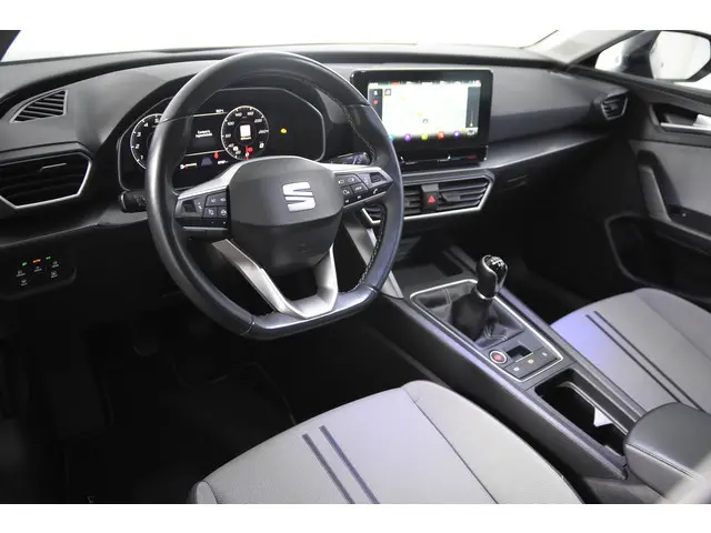SEAT Leon ST Move *1ste Eigenaar*Navigatie*PDC*Carplay*DAB*