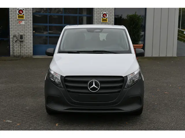 Mercedes-Benz eVito Tourer 129 PRO L2 90 kWh Facelift model, Dc-opladen 110 kW