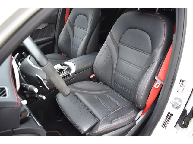 Mercedes-Benz GLC-klasse Coupé AMG 43 4MATIC 367 Pk Schuif/Kanteldak Luchtvering Memory Burmester Fu...