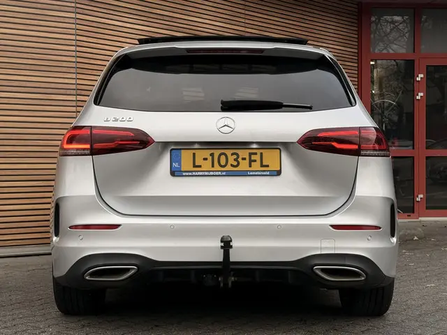 Mercedes-Benz B-Klasse