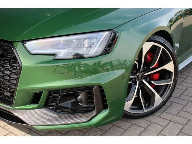 Audi A4 Avant 2.9 TFSI RS 4 quattro Pro Line Plus | Pano | Carbon | Massage | Head Up