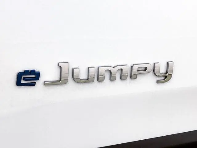 Citroën Jumpy