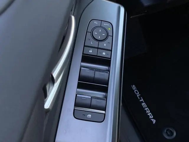 Subaru SOLTERRA
