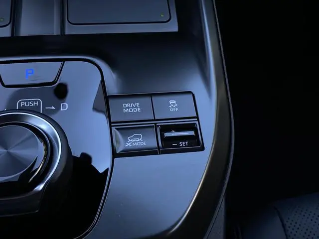 Subaru SOLTERRA