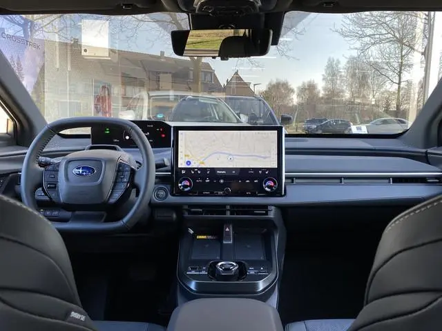 Subaru SOLTERRA