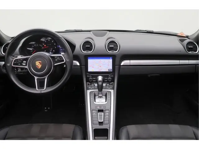 Porsche 718 Boxster 2.0 T Camera, Navigatie, Stoelverwarming, Xenon, PDC