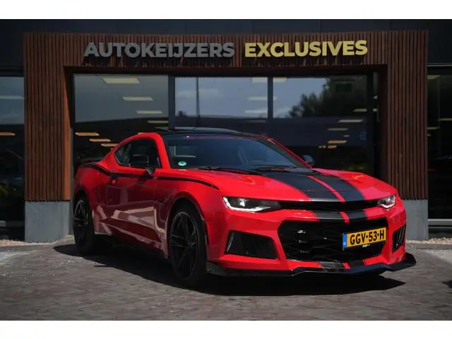 Chevrolet Camaro