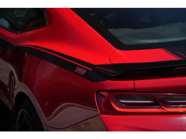 Chevrolet Camaro