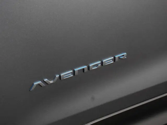 Jeep Avenger