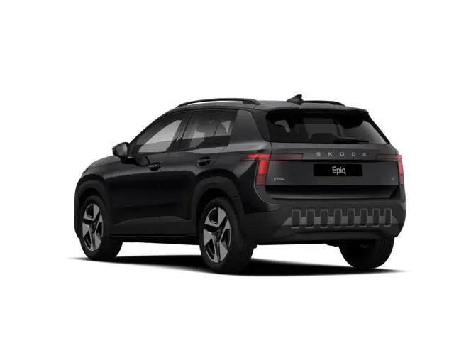 Skoda Epiq Selection Launch Edition 56 kWh 211 pk