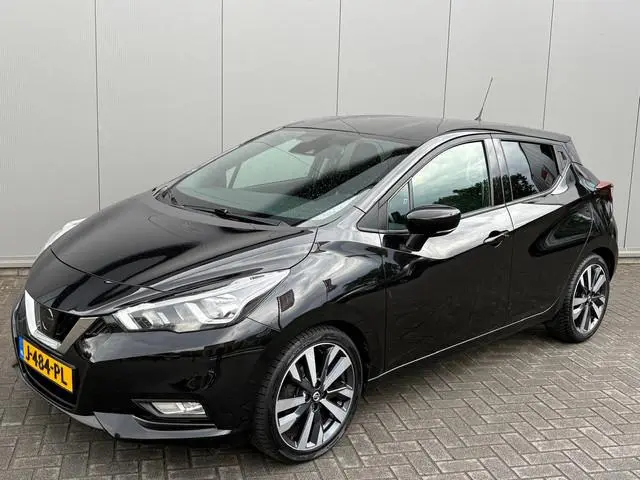 Nissan Micra 1.0 IG-T 100PK Tekna Navigatie/Camera/Cruise-control/BOSE
