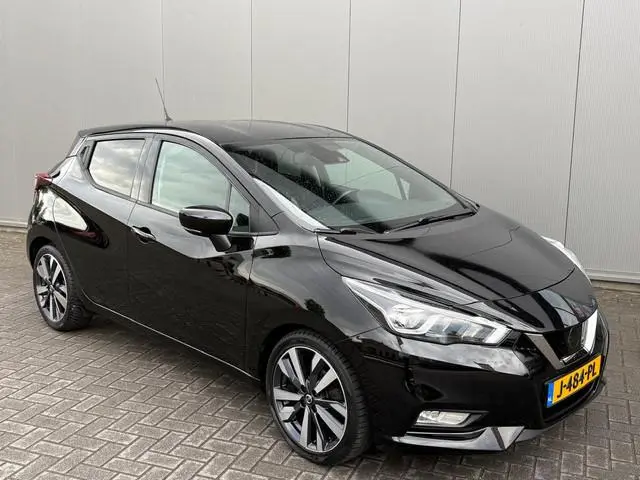 Nissan Micra 1.0 IG-T 100PK Tekna Navigatie/Camera/Cruise-control/BOSE