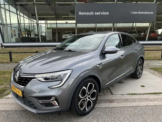 Renault Arkana 1.6 E-Tech Hybrid 145PK Intens / Trekhaak / Parkeerhulp V+A / Navigatie / Climate / L...