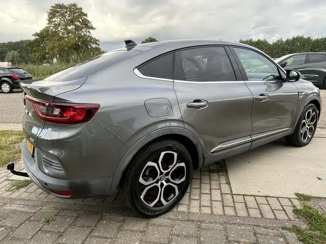 Renault Arkana 1.6 E-Tech Hybrid 145PK Intens / Trekhaak / Parkeerhulp V+A / Navigatie / Climate / L...