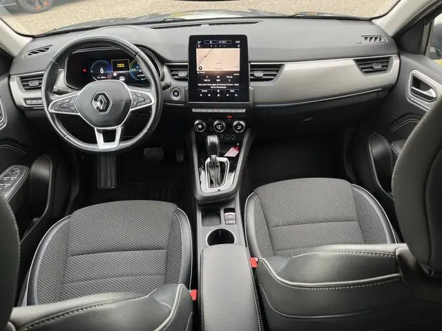Renault Arkana 1.6 E-Tech Hybrid 145PK Intens / Trekhaak / Parkeerhulp V+A / Navigatie / Climate / L...