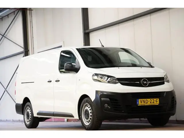 Opel Vivaro 1.5 CDTI L3H1 EXTRA LANG
