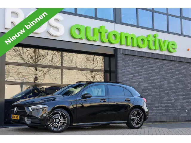 Mercedes-Benz A-klasse 250 e Business Solution AMG Limited | NAP | PANO | 2X MEMORY | AMG | SFEER |...