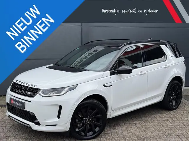 Land Rover Discovery Sport P300e R-Dynamic HSE / 100% Onderhoud / Geen Import