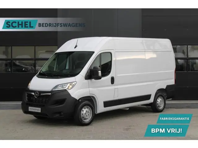 Opel Movano
