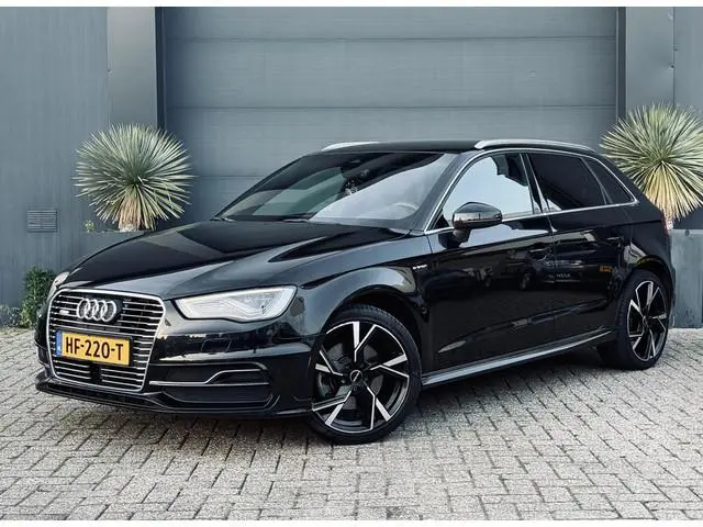 Audi A3 Sportback 1.4 e-tron PHEV Ambition Pro Line plus