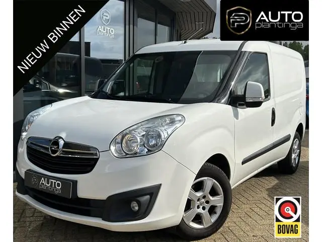 Opel Combo 1.3 CDTi L1H1 Sport 95PK | Marge | Trekhaak | Airco | Cruise Control | Parkeersensoren |...