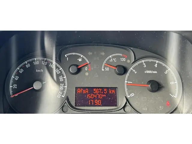 Opel Combo