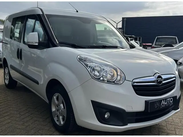 Opel Combo 1.3 CDTi L1H1 Sport 95PK | Marge | Trekhaak | Airco | Cruise Control | Parkeersensoren |...
