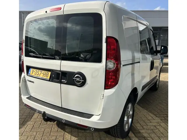 Opel Combo 1.3 CDTi L1H1 Sport 95PK | Marge | Trekhaak | Airco | Cruise Control | Parkeersensoren |...