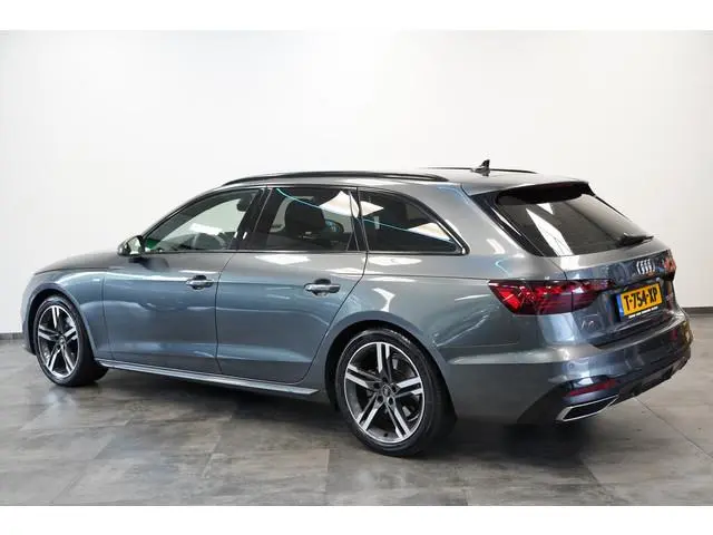 Audi A4 Avant 35 TFSI S edition S-line Leder Full-led Adaptive-Cruise 24 Maanden garantie* (Vraag na...