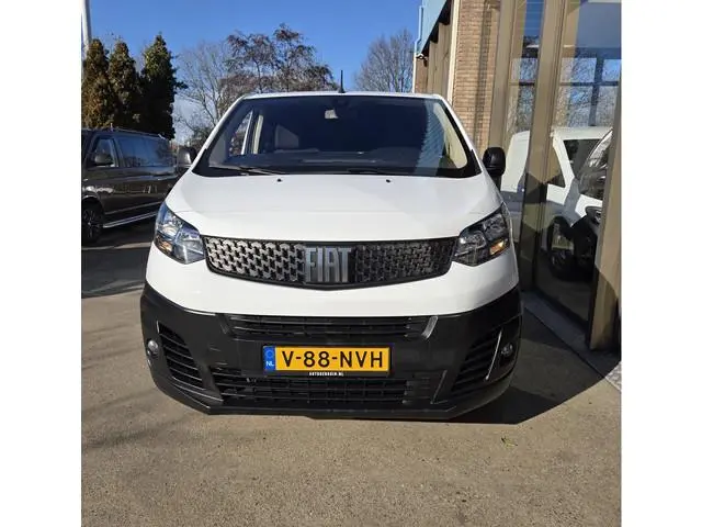 Citroën Jumpy /Fiat Scudo MultiJet DC  6-Persoons  Navi A.camera L3