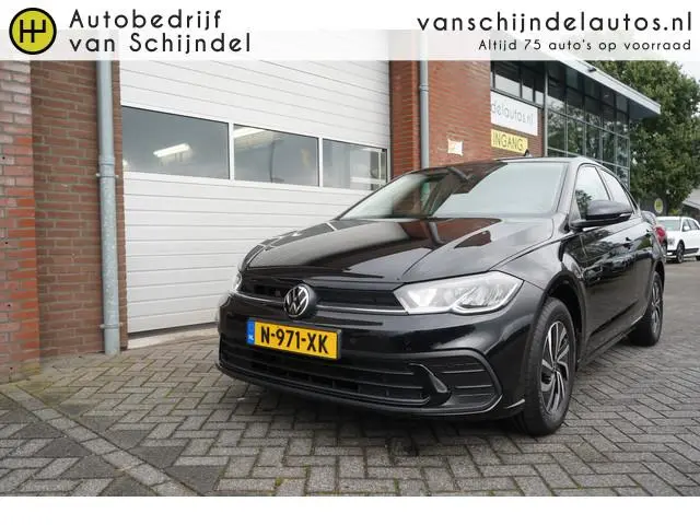 Volkswagen Polo 1.0 TSI 96PK LIFE ORIGINEEL NEDERLANDS 5DEURS ANDROID/APPLECARPLAY(NAVI) ADAPTIEVE C...