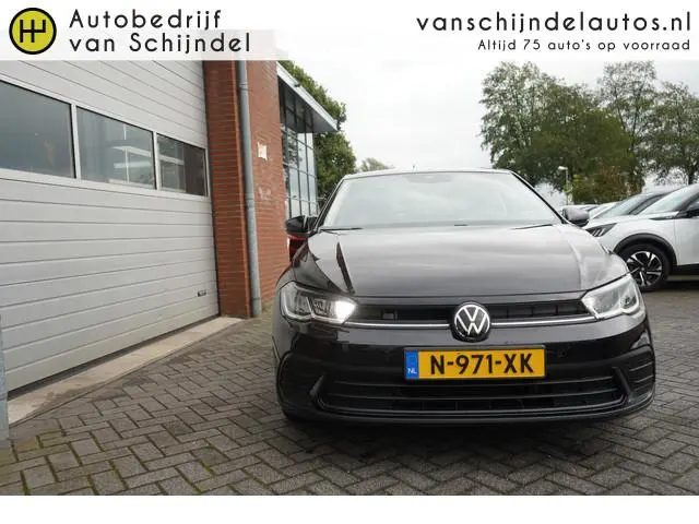 Volkswagen Polo 1.0 TSI 96PK LIFE ORIGINEEL NEDERLANDS 5DEURS ANDROID/APPLECARPLAY(NAVI) ADAPTIEVE C...