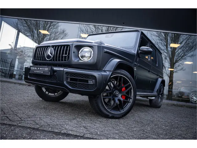 Mercedes-Benz G-Klasse