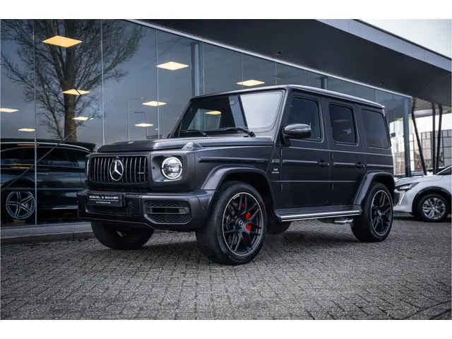 Mercedes-Benz G-Klasse