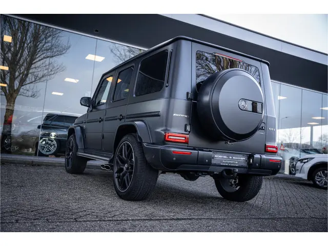 Mercedes-Benz G-Klasse