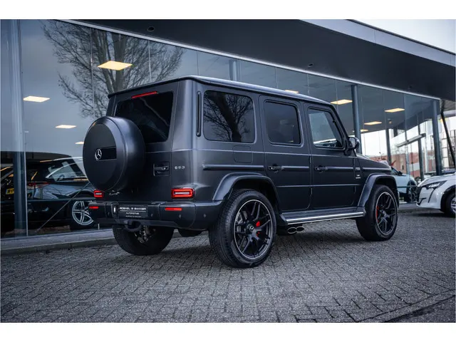 Mercedes-Benz G-Klasse