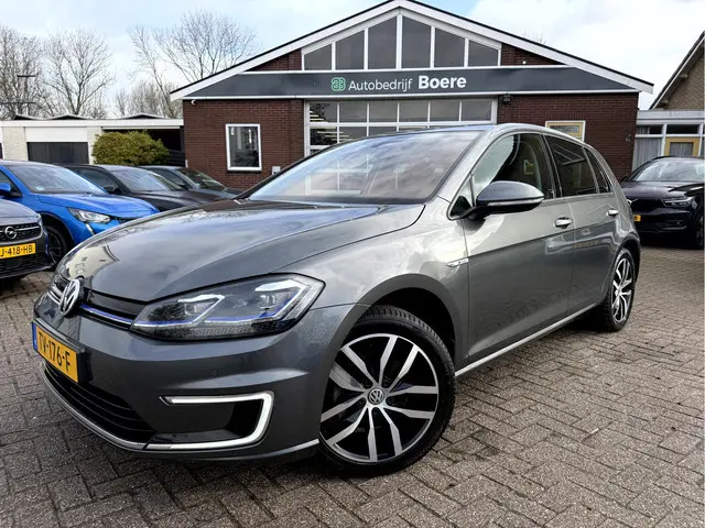 Volkswagen e-Golf e-Golf SOH 94%, 17''Lmv, Camera, App Connect