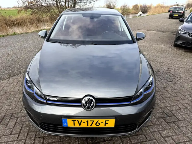 Volkswagen e-Golf
