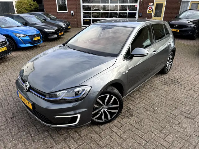 Volkswagen e-Golf