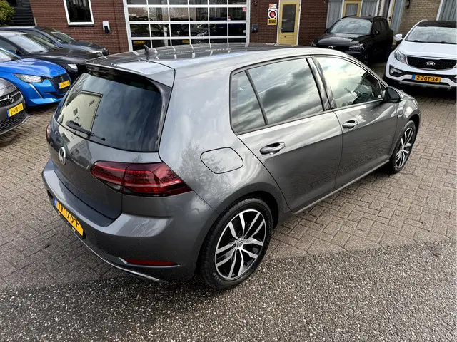 Volkswagen e-Golf