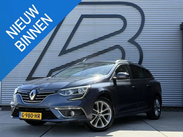 Renault Mégane Estate 1.3 TCe GT-Line 2e Eigenaar|Camera|Clima|Cruise|PDC V+A|Navi|Dealer onderhoude...