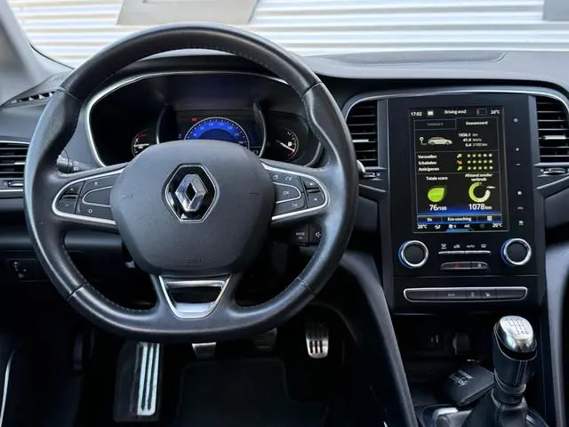Renault Mégane Estate 1.3 TCe GT-Line 2e Eigenaar|Camera|Clima|Cruise|PDC V+A|Navi|Dealer onderhoude...
