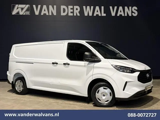 Ford Transit Custom 2.0 TDCI L2H1 Euro6 Airco | Camera | LED | Apple Carplay | Cruisecontrol Android...