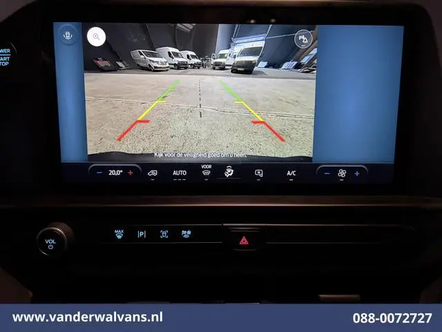 Ford Transit Custom 2.0 TDCI L2H1 Euro6 Airco | Camera | LED | Apple Carplay | Cruisecontrol Android...